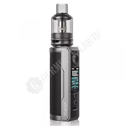 VooPoo Drag X Plus Kit - Color#Classic>Marsala>Prussian Blue>Sandy Brown>Smoky Grey