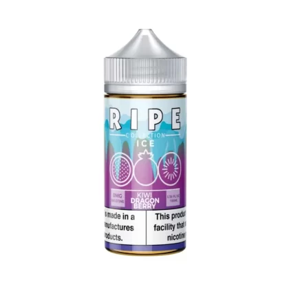 Ripe Collection Ice Kiwi Dragon Berry eJuice - Vape Product; Vape Product, Vape Product