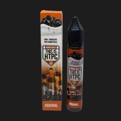 THIS IS HTPC 30ML - Vanilla Boba