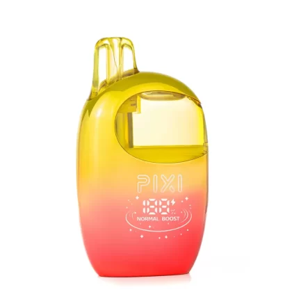 Sour Pineapple Strawberry Pixi 50K Disposable - Huffvape