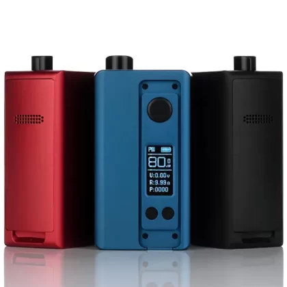 Orca Vape x Suicide Mods x Vaping Bogan Stubby 21 AIO (DISCONTINUED) - Special Edition - Pink Panther Kit