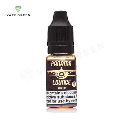 Racer Nic Salt E-Liquid by Panama Lounge
