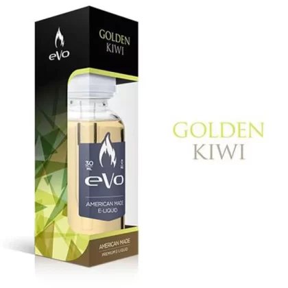 Golden Kiwi By Evo 30ml (0mg)