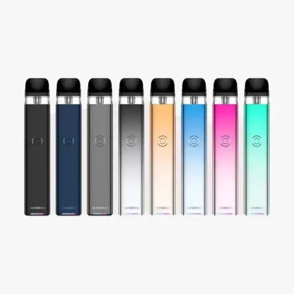 Vaporesso XROS 3 Mini Pod Kit - Rose Pink - Vapourdeal Co