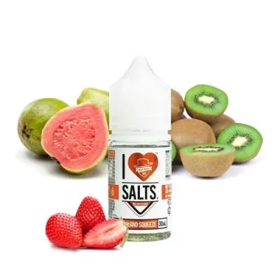 Island Squeeze by I Love Salts - Vapexotic In