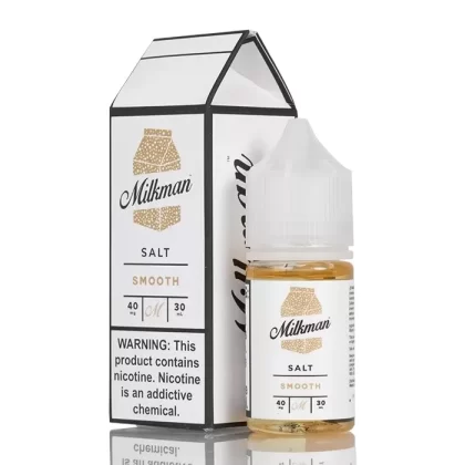 Salt Smooth – The Milkman SALT – 30mL