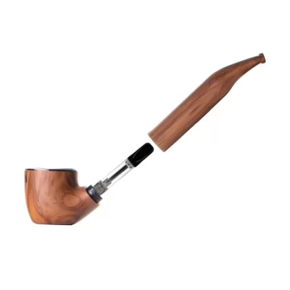 Cartisan Inspector – Novelty Pipe-Shaped 510 Battery - Discountvapepen