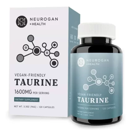 Neurogan Health Taurine Capsules - Vape Store