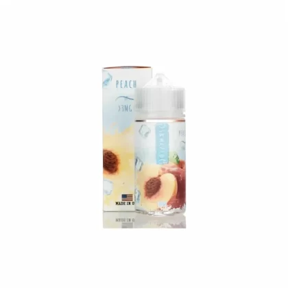 Skwezed Ice – Peach Ice – 100ml E-Liquid (Discontinued)