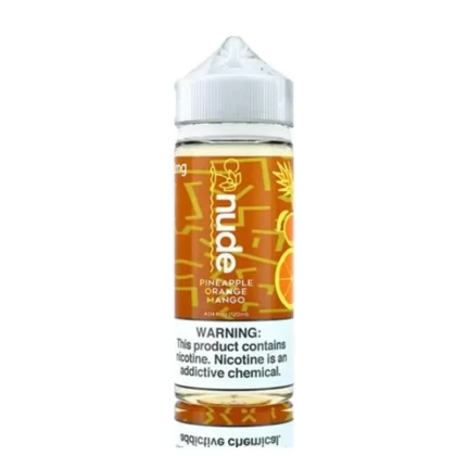 Nude POM eJuice - Vape Product; Vape Product, Vape Product