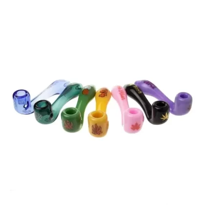 Puff Puff Pass Strain Sherlock Pipe