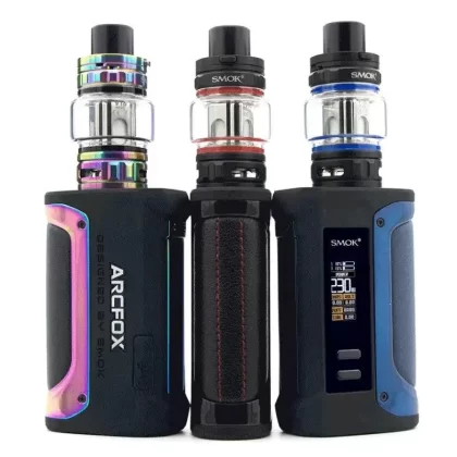 Smok Arcfox 230W Vape Kit - Prism Chrome