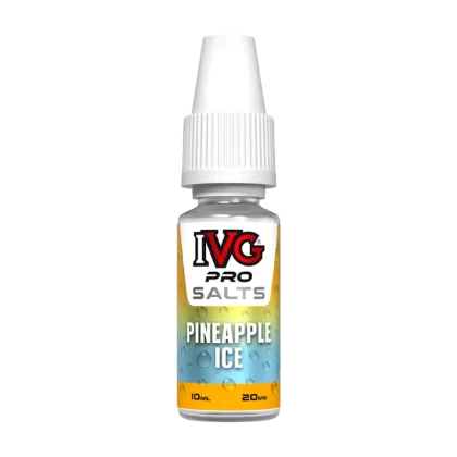 Pineapple Ice Nic Salt by IVG Pro - 10ml - Vape Product, Vape Product (ED2EA0)