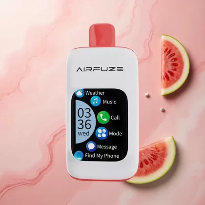 AirFuze Smart 30000 Watermelon Ice 5% Nicotine 900mAh