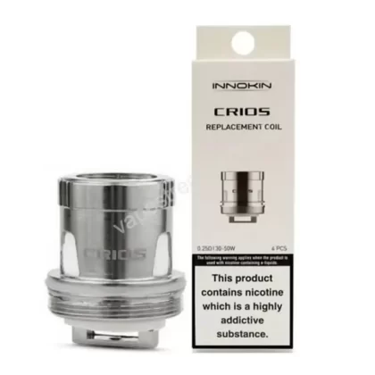 Innokin Crios Replacement Vape Coils - Vapestreams Co