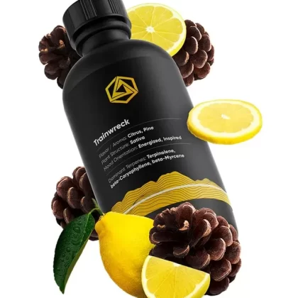 ABSTRAX TECH | Trainwreck Premium Strain Profiles Terpene Blend