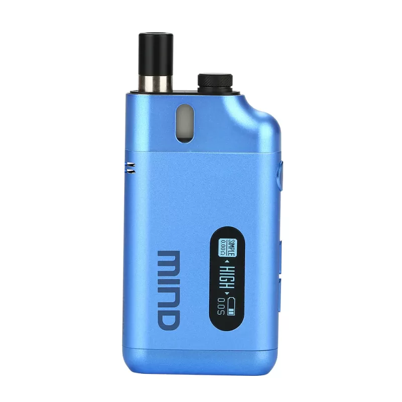 VapeOnly Mind 36W Pod Pro Kit 1500mAh - Matt Red - Image 2