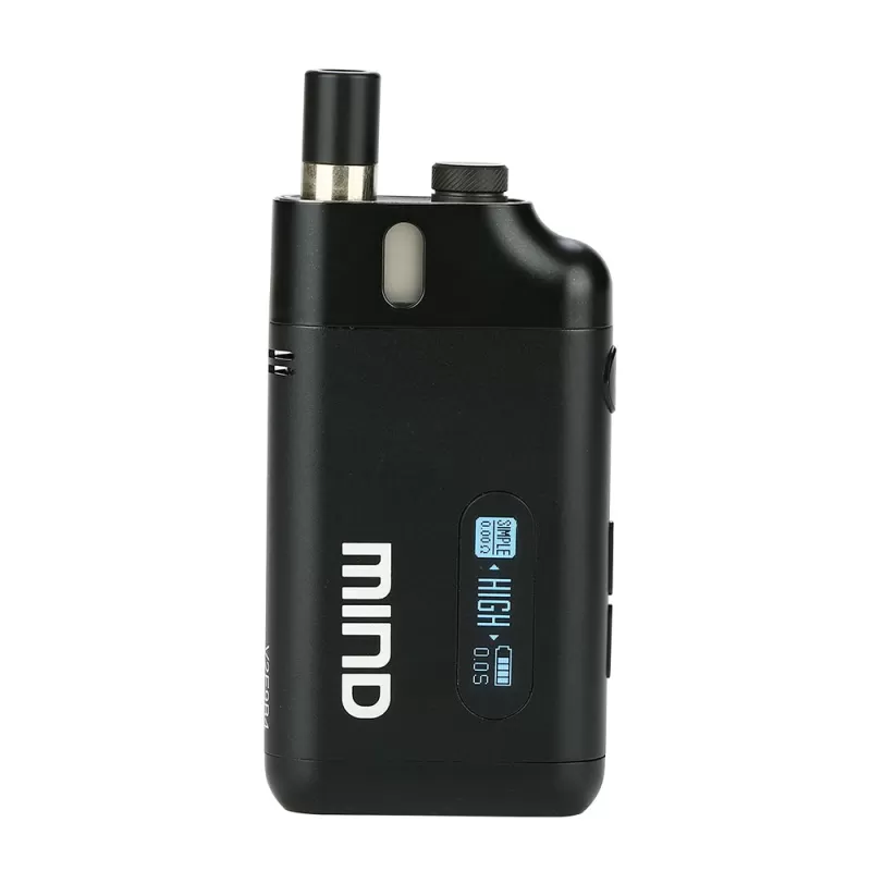 VapeOnly Mind 36W Pod Pro Kit 1500mAh - Matt Red - Image 3