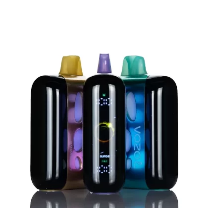 Vozol Rave 50K 50000 Puffs Disposable Vape - 20mL - Hawaiian Pineapple Paradise