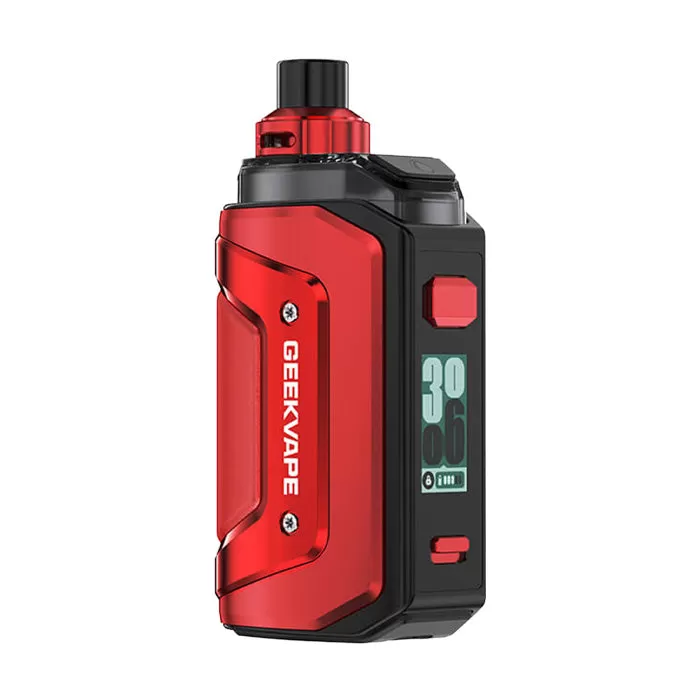 Geekvape Aegis Hero 5 Pod Kit - Racing Green - Image 2