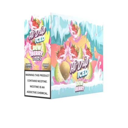 Hi-Drip 3000 - Dewberry