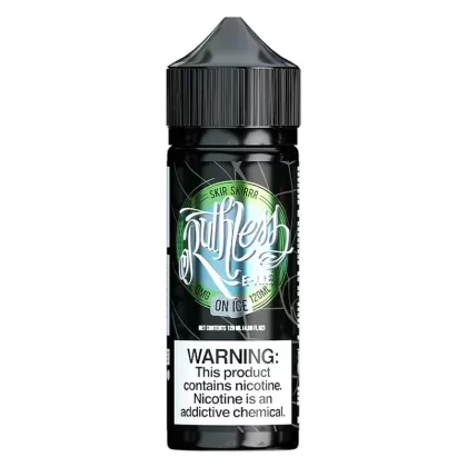 Skirr Skirr 100ml Shortfill E-Liquid by Ruthless - Ecigpremium