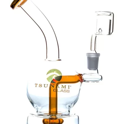 Tsunami WP Showerhead 7-Amber : WP 10262