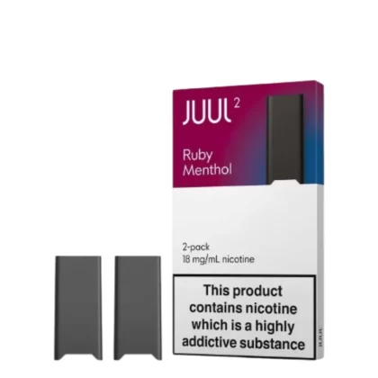 18mg Juul 2 Replacement Pods - Vape Co