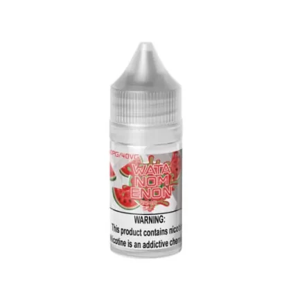 Nomenon Salts Watanomenon eJuice - Standard, 30mL 48mg