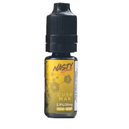 Nasty Juice Cushman Nic Salt E-Liquid - 20mg