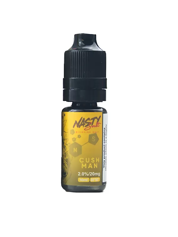 Nasty Juice Cushman Nic Salt E-Liquid - 20mg