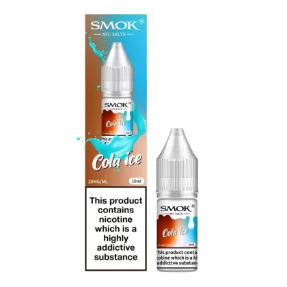 Cola Ice Nic Salts by Smok