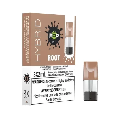 Pop Hybrid – Rootstock