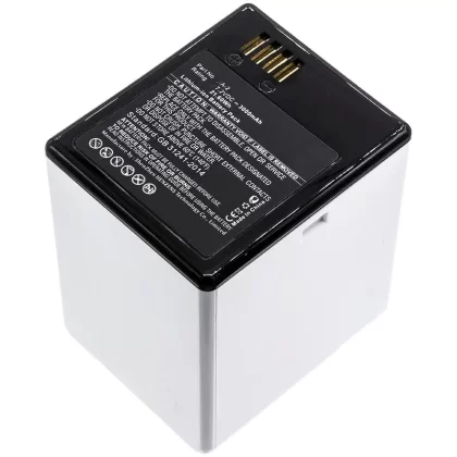 Batteries N Accessories BNA-WB-L8554 Home Security Camera Battery – Li-ion, 7.2V, 3000mAh, Ultra High Capacity Battery – Replacement for Arlo A-2 Battery