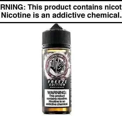 CHERRY BOMB BY RUTHLESS FREEZE 100ML | 120ML - Vape Product, Vape Product; Vape Product, Vape Product