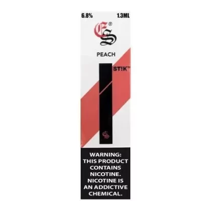 Eonsmoke Stik Peach Disposable