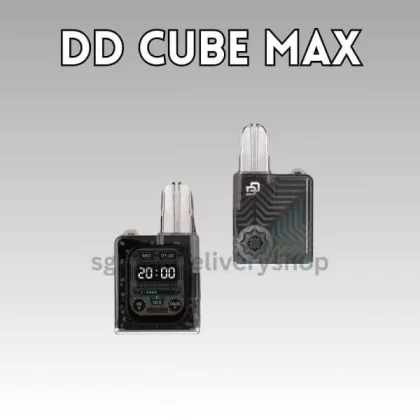 DD Cube Max Device