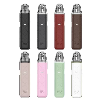 OXVA Xlim Go Pod Kit 1000mAh 2ml - Red