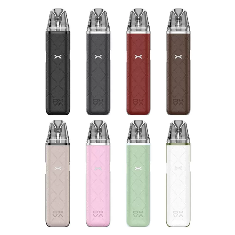 OXVA Xlim Go Pod Kit 1000mAh 2ml - Red