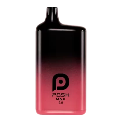 Sakura Grape Ice Posh Max 2.0 - Site#VAP~Nicotine#50mg~Size#Single>5 Pack