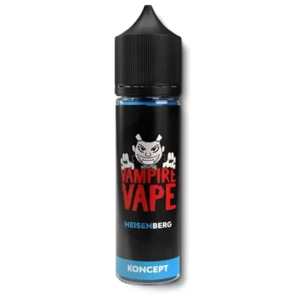 Heisenberg 50ml Shortfill by Vampire Vape - 0 mg/ml