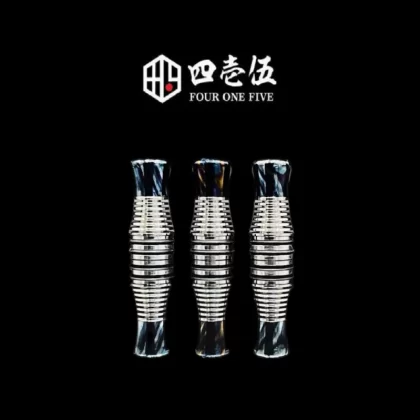 Benimaru Baby Tip Timascus Drip Tip – FOUR ONE FIVE