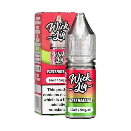 Wick Liq Bar Juice – Watermelon
