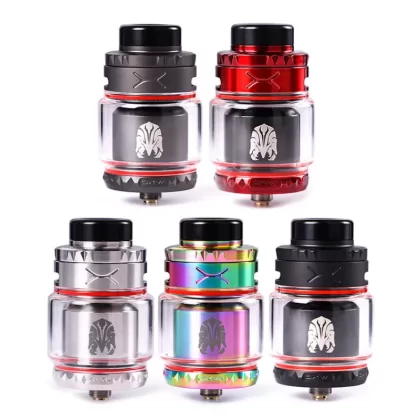 OXVA Arbiter RTA Tank 6ml - Black