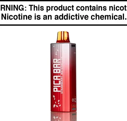 PICA BAR TUNING 30K DISPOSABLE POD - Vapejuice