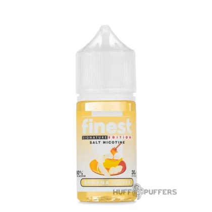 Finest Signature Edition Salt – Banana Honey 30mL - Vape Product, Vape Product