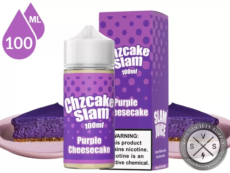 Slam Juice Bundle 9x100ml (900ml) - Image 2