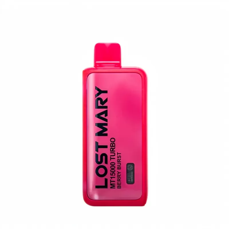 Lost Mary MT15K Turbo 15K Puffs Disposable Vape – Dual Mesh - Image 2
