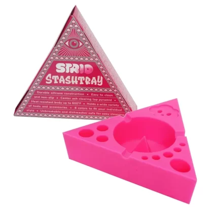 STRIO Triangle Silicone Ashtray - Vape Store
