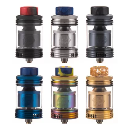 Wotofo The Troll X RTA 4.4ml - Black